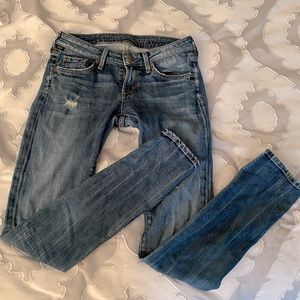 Citizen’s size 26 jeans